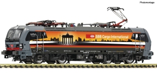 Fleischmann 7570074 - N - E-Lok BR 193 Deutschlandpiercer, SBB, Ep. VI - DC-Sound